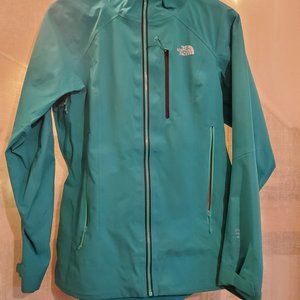 North Face Gore-tex Pro Zero Gully Rain Jacket - Women's M
